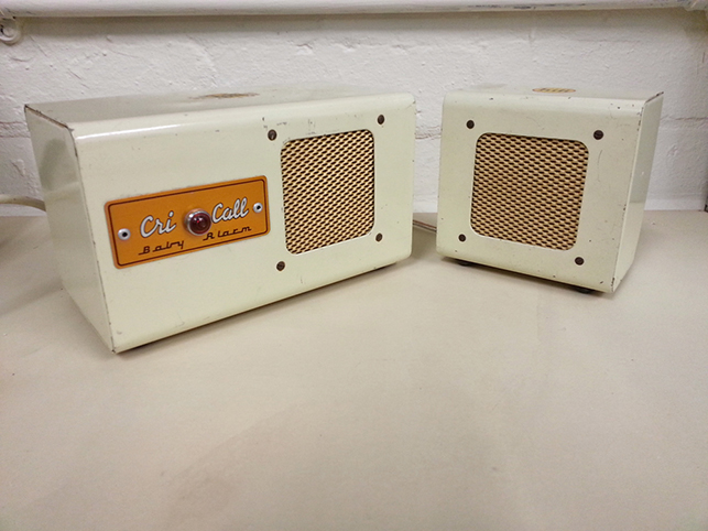 Cri_Call_Tube_baby_monitor_front